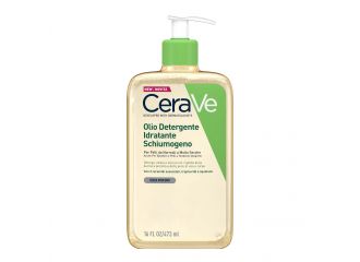 Cerave Olio Detergente Idratante 473 ml