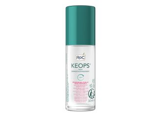 RoC Keops Deodorante Roll-On Sensitive Pelle Fragile 30 ml