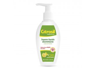 Citrosil sapone liquido disinfettante 250 ml