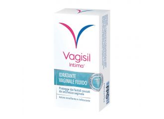 Vagisil Fluido Intimo Idratante Per La Secchezza Vaginale 50 ml