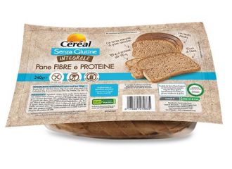 Cereal pane fibre proteine 240 g
