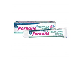 Forhans Dentifricio Protezione Totale 75 ml
