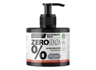 Forhans Puro Detergente Intimo Extra Delicato Zero Senza % 250 ml