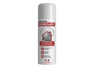 Frontline Homegard Spray Insetticida Per Ambienti Domestici 250 ml