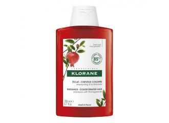 Klorane shampoo melograno 200 ml
