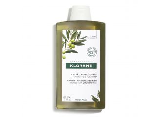 Klorane shampoo ulivo 400 ml