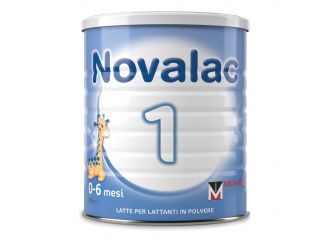 Novalac 1 Latte In Polvere 800 g