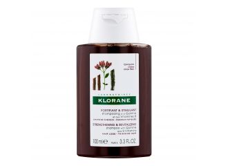 Klorane shampoo chinina 100 ml