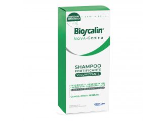 Bioscalin nova genina shampoo volumizzante cut price 200 ml