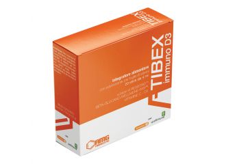 Tibex immuno d3 20 stick pack da 4 ml