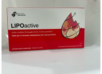 Lfp lipoactive 30 capsule