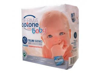 Dermacotone Baby Telini Igienici Multiuso