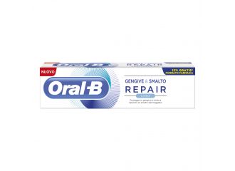 Oralb dentifricio gengive & smalto repair  professional classic 75 ml