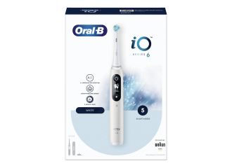 Oral-b io 6 white
