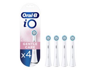 Oralb power refill io ultimate clean white 4 pezzi