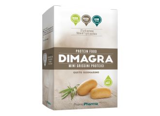 Dimagra minigrissini rosmarino 200 g