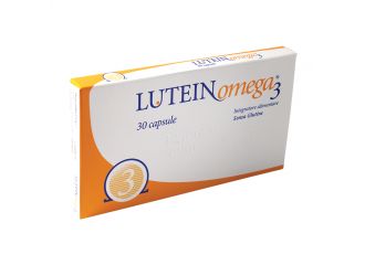 Lutein omega3 30 capsule