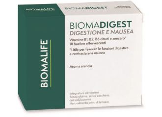 Biomadigest 18 bustine