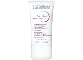 Bioderma Sensibio AR BB Cream Trattamento Quotidiano Anti-rossore 40 ml