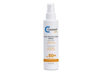 Ceramol sun spray spf50+ 150 ml