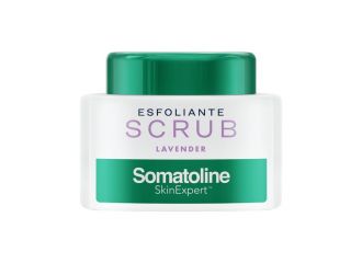 Somatoline skin expert scrub lavender 350 g