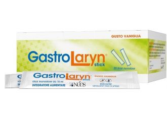 Gastrolaryn 25 stick da 10 ml