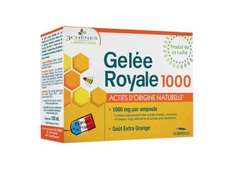 Royal jelly 1000 10 fiale