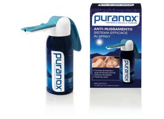 Puranox spray antirussamento 45 ml