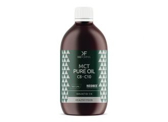 Mct pure oil c8-c10 500 ml