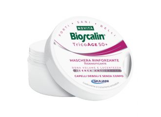 Bioscalin tricoage maschera dopo shampoo 200 ml