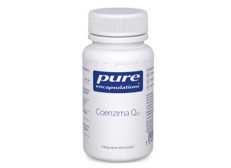 Pure encapsulations coenzima q10 30 capsule