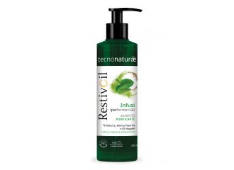 Restivoil tecnonat grassi shampoo 250 ml