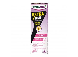 Shampoo paranix trattamento extra forte mdr 200 ml