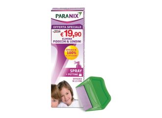 Paranix spray trattamento regolamento mdr taglio prezzo 100 ml