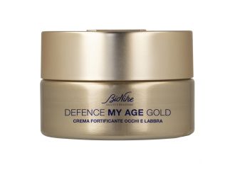 Defence my age gold contorno occhi 15 ml