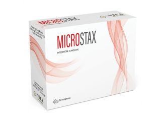 Microstax 30 compresse
