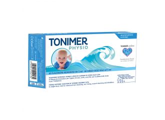 Tonimer Physio 60 Flaconcini Monodose 5 ml