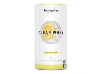 Clear whey lemonade 480 g