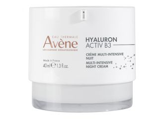 Hyaluron active b3 crema notte 40 ml
