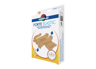 Master-aid cerotto forte elastic 5 f ti 40 pezzi