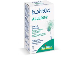 Euphralia allergy collirio 10 ml