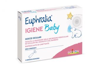 Euphralia igiene baby monodose 10 pezzi