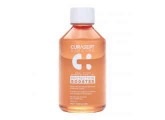 Curasept daycare collutorio protection booster fruit sensation 500 ml