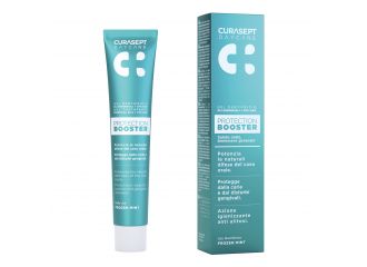 Curasept daycare dentifricio protection booster frozen mint 75 ml
