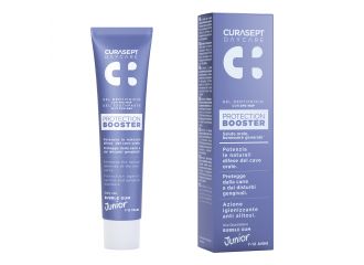 Curasept daycare dentifricio protection booster junior 50 ml