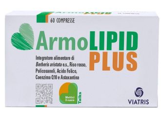Armolipid plus 60 compresse mettici il cuore edizione limitata 2022