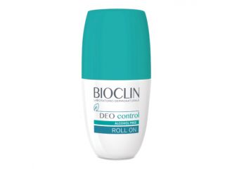 Bioclin deo control roll on 50 ml promo