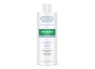 Somatoline Skin Expert Drenante Ricarica Bende Snellenti 400 ml