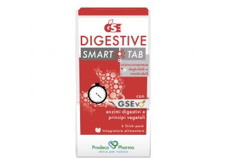 Gse digestive smart tab 6 stick pack