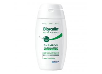 Bioscalin nova genina shampoo rivitalizzante 100 ml